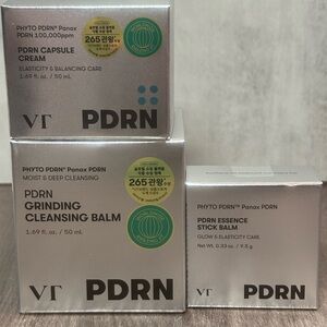 *BRAND NEW* VT Cosmetics PDRN Skincare Set